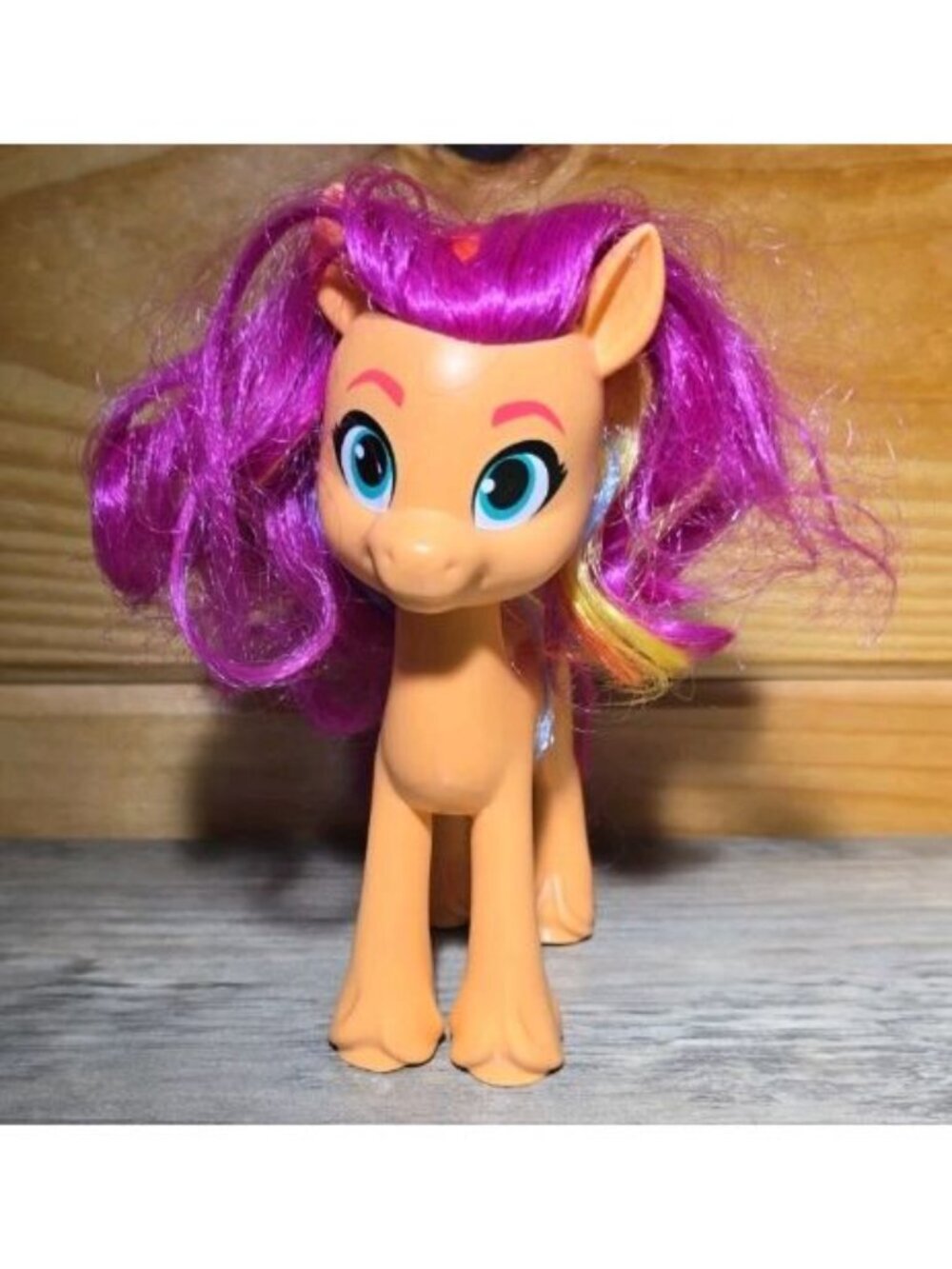 My Little Pony A New Generation Sunny Starscout Rainbow 2021 G5